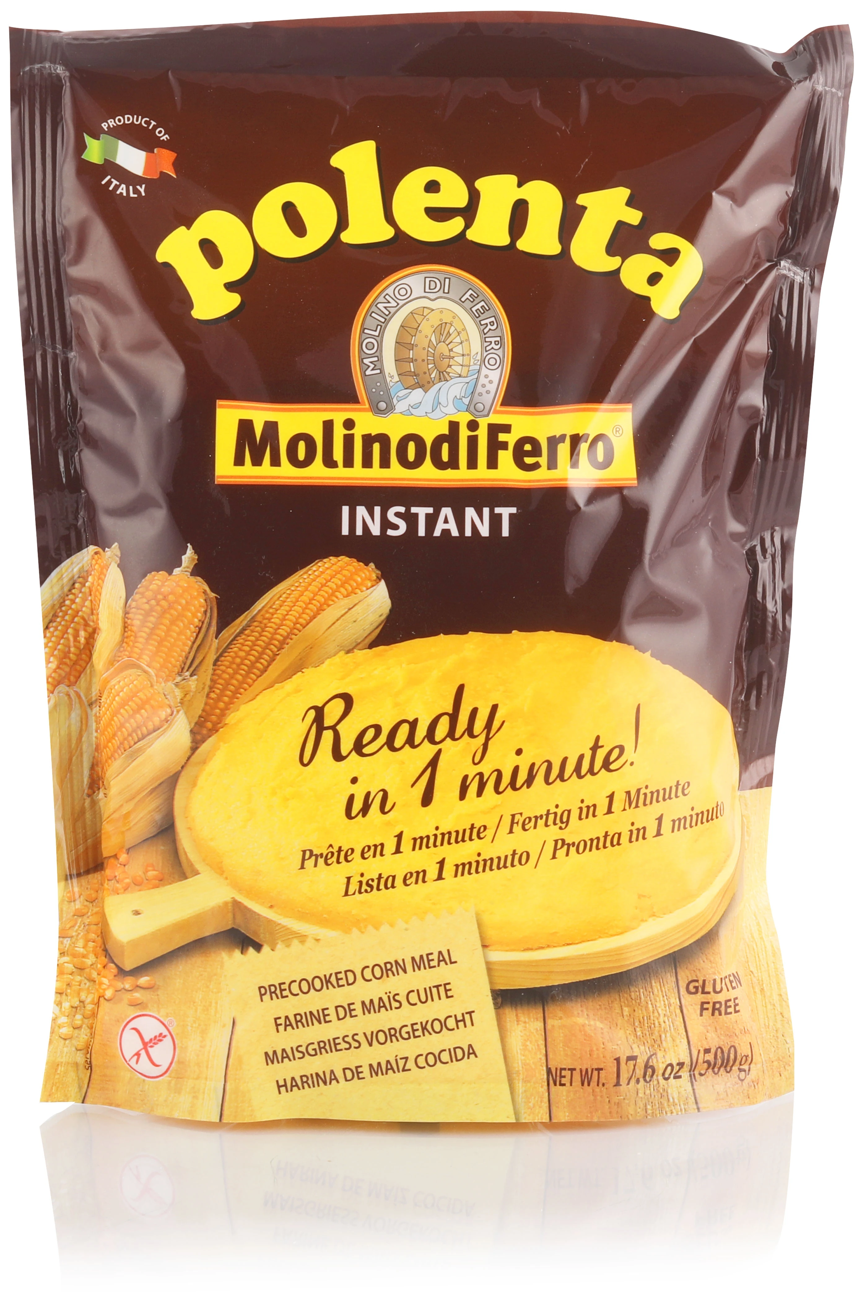 Palenta (sert. bez glutena) 500 g Molino di Ferro